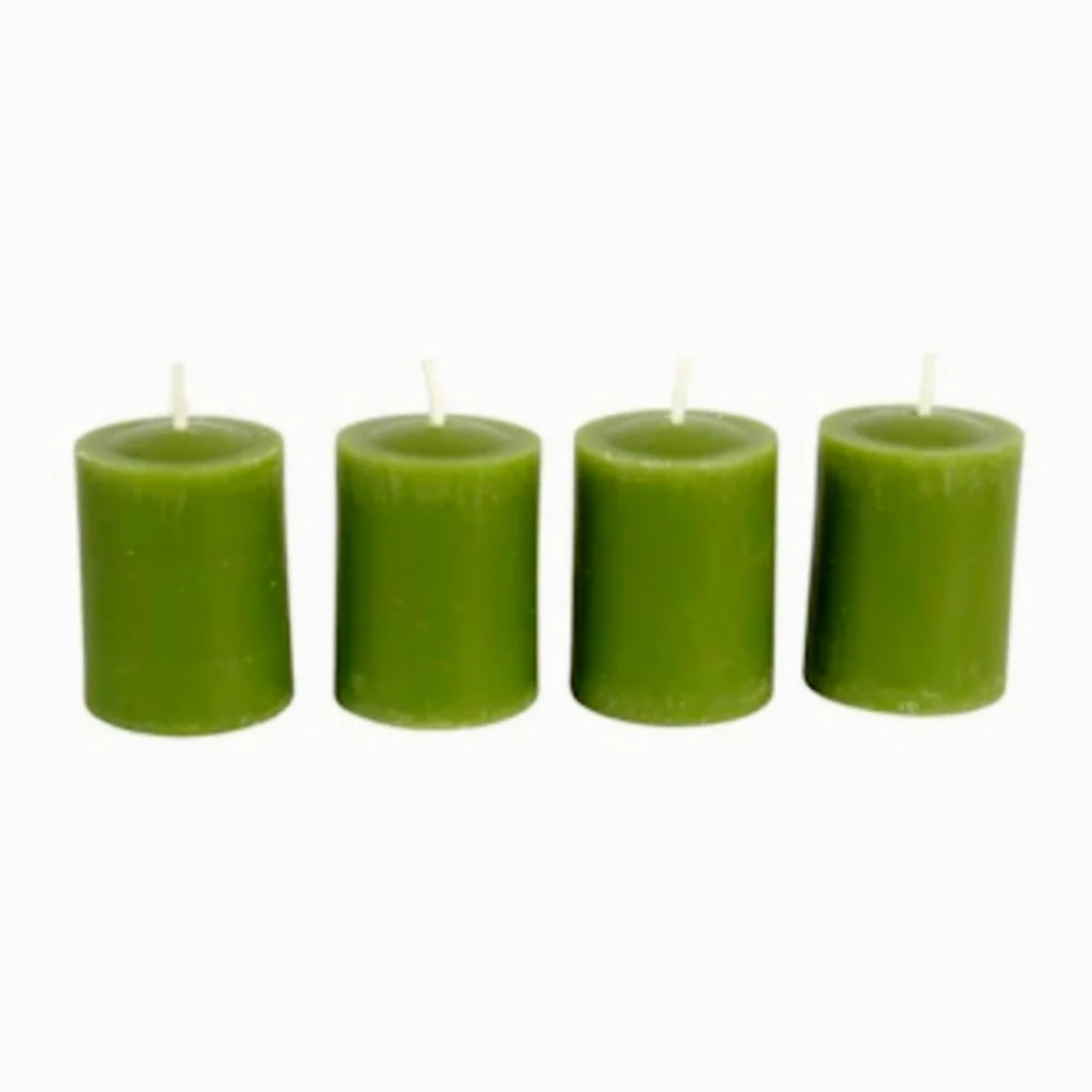 🍁🍂NEW 8 Luminessence Fall Harvest Votive Candles 🍁🍂